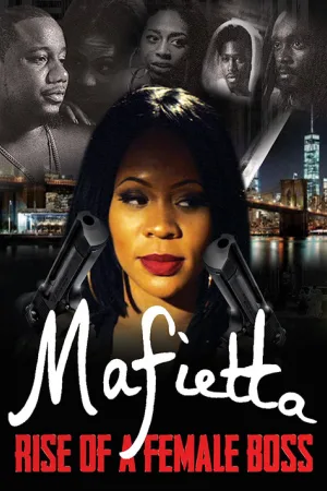 Mafietta: The Introduction — постер