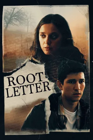 Root Letter — постер