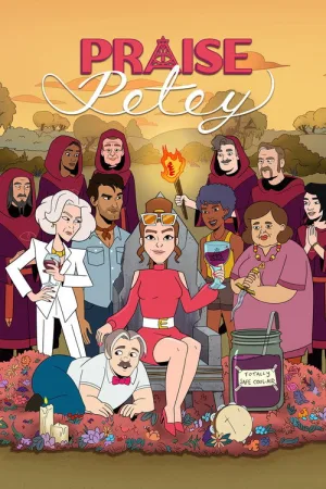 Praise Petey — постер