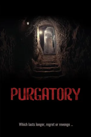 Purgatory — постер