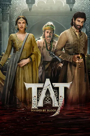 Taj: Divided by Blood — постер