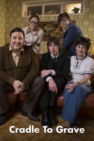 Cradle to Grave — постер