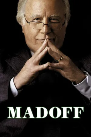Madoff — постер