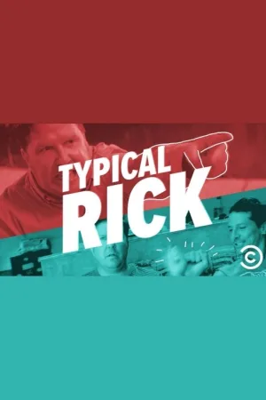 Typical Rick — постер