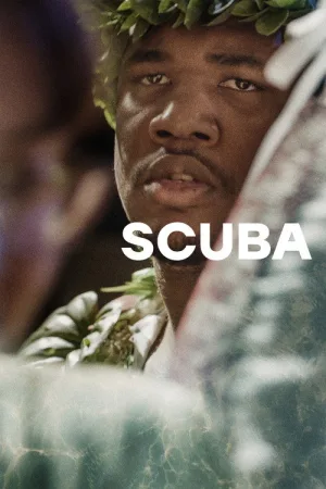 Scuba — постер