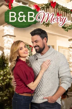 B&B Merry — постер