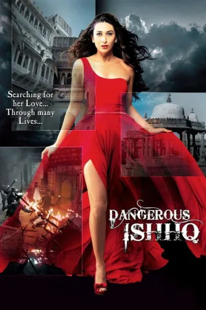 Dangerous Ishhq — постер