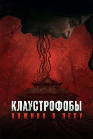 Клаустрофобы: Хижина в лесу — постер