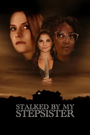Stalked by My Stepsister — постер