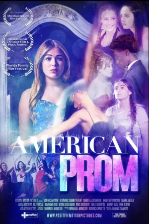 American Prom — постер
