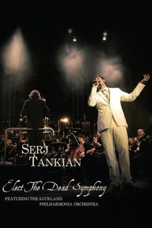 Serj Tankian - Elect The Dead Symphony — постер