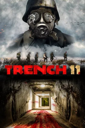 Траншея 11 — постер