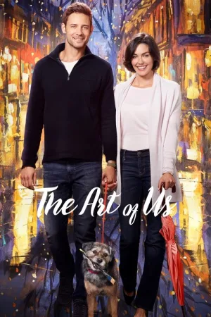 The Art of Us — постер