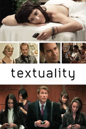 Textuality — постер