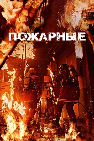 Пожарные — постер