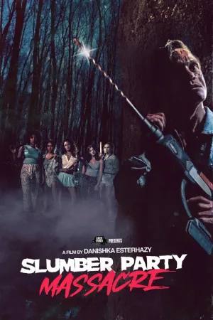 Slumber Party Massacre — постер