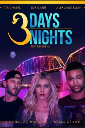 3 Days 3 Nights — постер