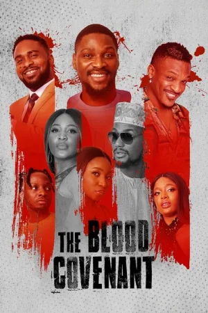 The Blood Covenant — постер