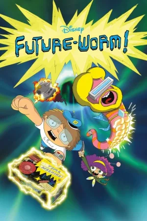 Future-Worm! — постер