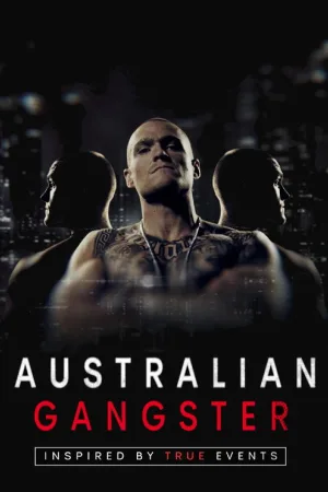 Australian Gangster — постер
