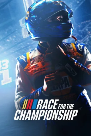 Race for the Championship — постер