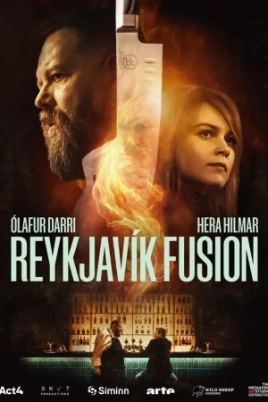 Рейкьявик Фьюжн — постер
