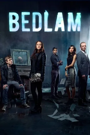 Bedlam — постер