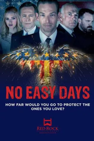 No Easy Days — постер
