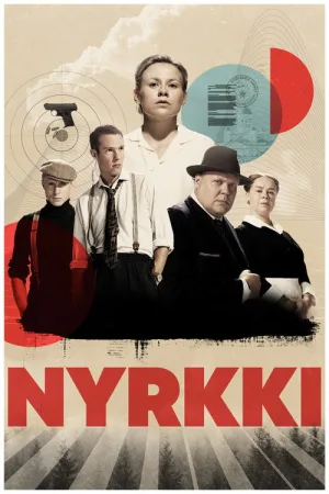 Nyrkki — постер