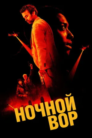 Ночной вор — постер