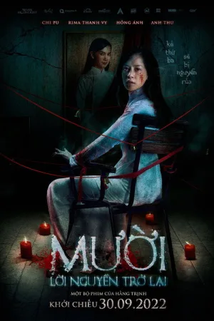 Mười: Lời Nguyền Trở Lại — постер