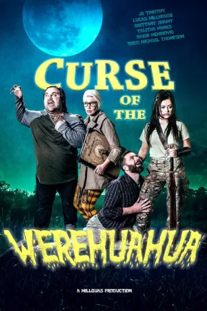 Curse of the Werehuahua — постер