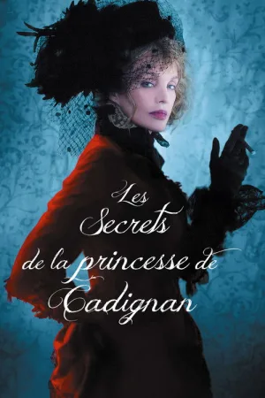 Les secrets de la princesse de Cadignan — постер