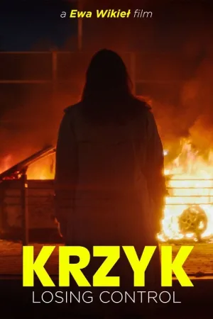 Krzyk — постер