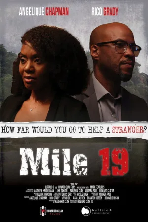 Mile 19 — постер