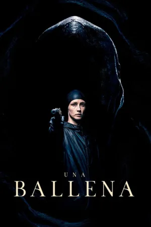 Una ballena — постер