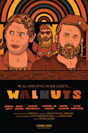Walnuts The Movie — постер