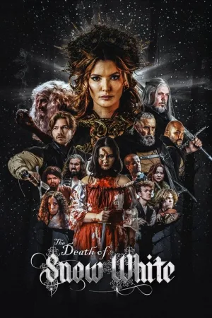 The Death of Snow White — постер