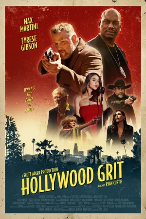 Hollywood Grit — постер