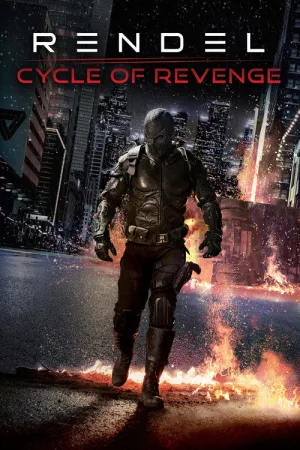 Rendel: Cycle of Revenge — постер