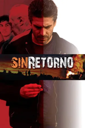 Sin retorno — постер