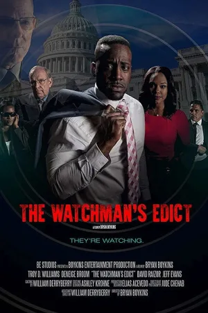 The Watchman's Edict — постер