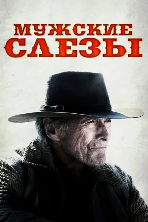 Мужские слезы — постер