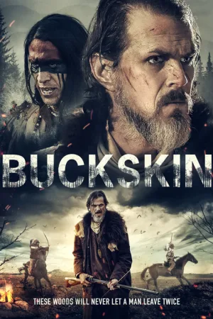 Buckskin — постер