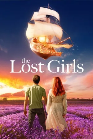 The Lost Girls — постер