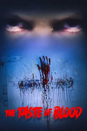 Taste of Blood — постер