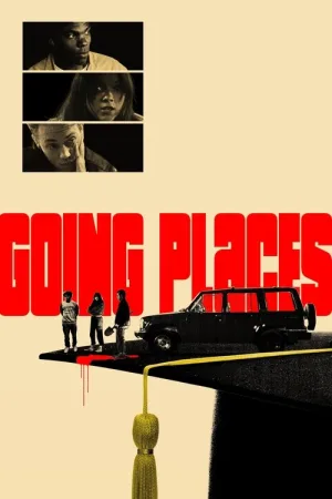 Going Places — постер
