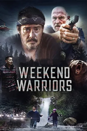 Weekend Warriors — постер