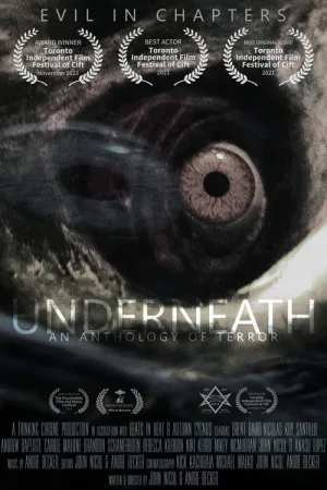 Underneath: An Anthology of Terror — постер