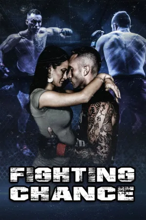 Fighting Chance — постер